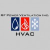 RF Power Ventilation