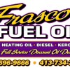 Frasco Fuel Oil