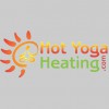 Hot Yoga Heating