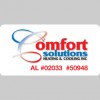 Comfort Solutions Heating & Cooling