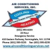 Air Conditioning Services