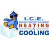 Ice Heating and Cooling