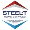 Steel T