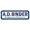 AD Binder Plumbing & Heating
