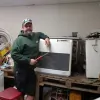 Jeff's K-1 Heating