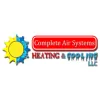 Complete Air Systems Heating & Cooling
