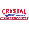 Crystal Heating & Cooling