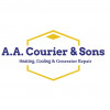 A A Courier & Sons Heating, Cooling & Generator Repair
