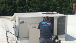 Commercial HVAC Repair Raleigh NC
