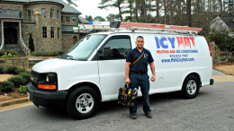 Locally owned and family operated HVAC services
