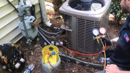 Air Conditioning Repair Raleigh NC