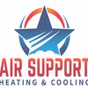Air Support Heating, AC, & Solar