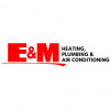 E&M Heating, Plumbing & Air Conditioning